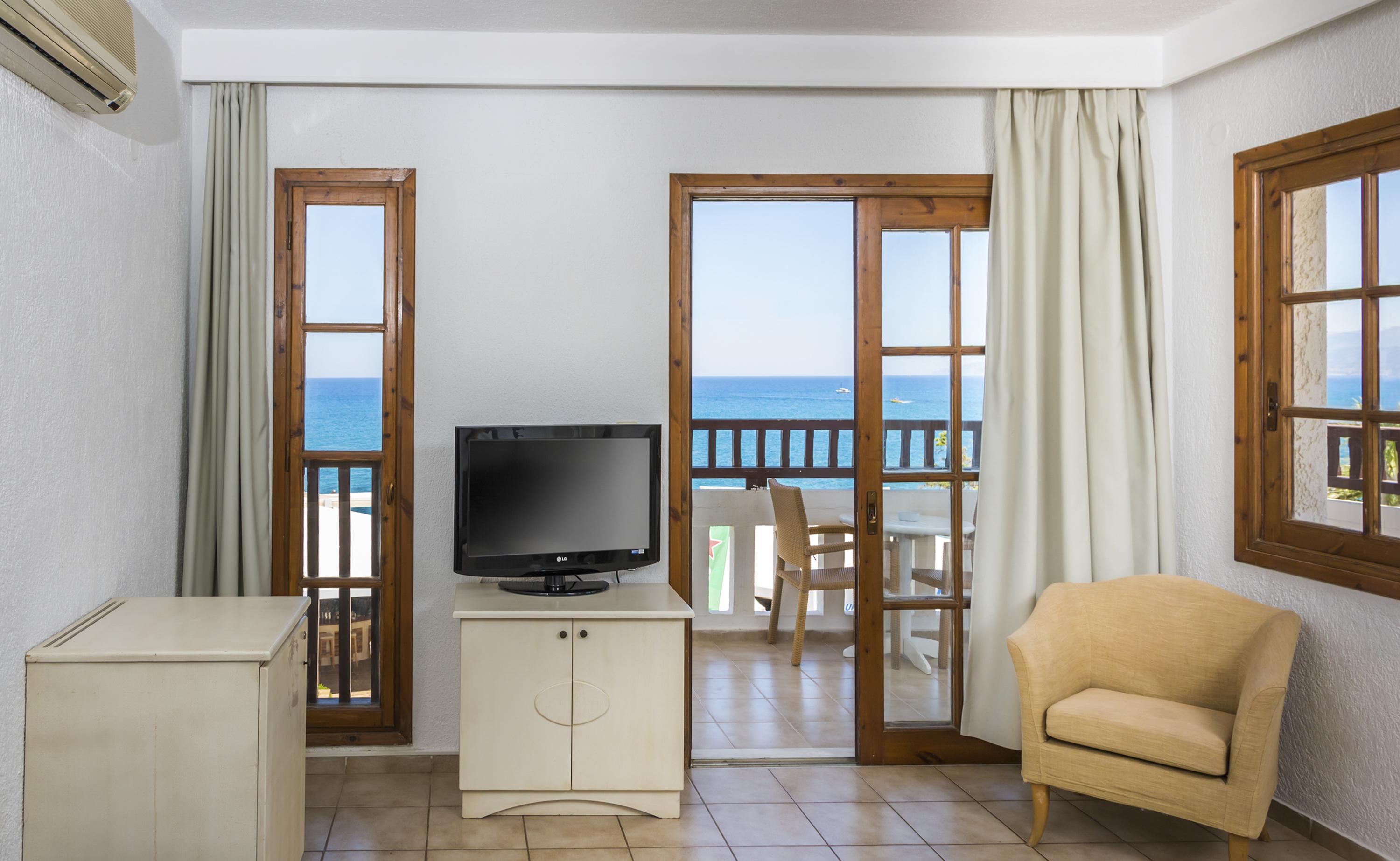 Elmi Beach Hotel & Suites Hersonissos  Exterior foto